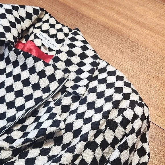 BEBE vintage jacket SMALL - Picture 16 of 16